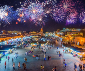 From the Atlantic Coast to the Private Palaces of Marrakech